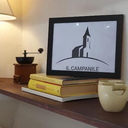 Il Campanile Apartment Laterina Exterior photo