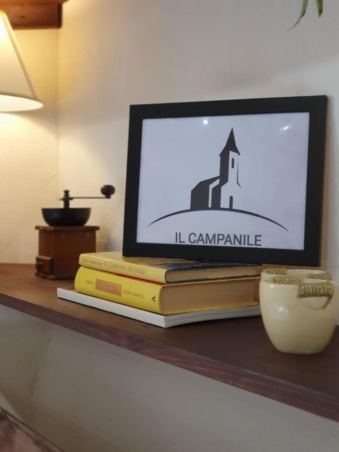 Il Campanile Apartment Laterina Exterior photo